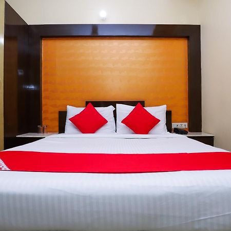 Hotel O J P Inn Near Patel Nagar Metro Station New Delhi Buitenkant foto